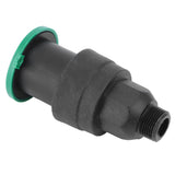3PCS/Set G3/4 Rapid Water Intake Valve Landscaping Lawn Irrigation Quick Coupling Valve - 45-Degree Angle