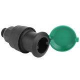 3PCS/Set G3/4 Rapid Water Intake Valve Landscaping Lawn Irrigation Quick Coupling Valve