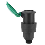 3PCS/Set G3/4 Rapid Water Intake Valve Landscaping Lawn Irrigation Quick Coupling Valve
