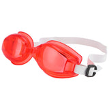 Children's Swimming Goggles Adjustable NoLeaking Swimming Glasses for Younger People - Front View