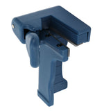 Edge Banding Machine Woodworking Banding Edge Trimmer Machine Tool Straight Line Aligner - Top-Down View