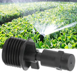 30Pcs G1/2 Male Thread 180° Spray Nozzle FanType Sprinkler Head for Garden Agricultural - Extra Image
