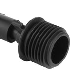 30Pcs G1/2 Male Thread 180° Spray Nozzle FanType Sprinkler Head for Garden Agricultural
