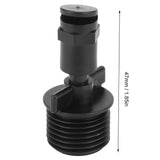 30Pcs G1/2 Male Thread 180° Spray Nozzle FanType Sprinkler Head for Garden Agricultural