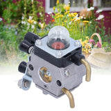 Carburetor Carb Kit Replacement Fit for STIHL fs38 fs45 fs46 fs55 km55 fs85 String Trimmer Parts - Extra Image