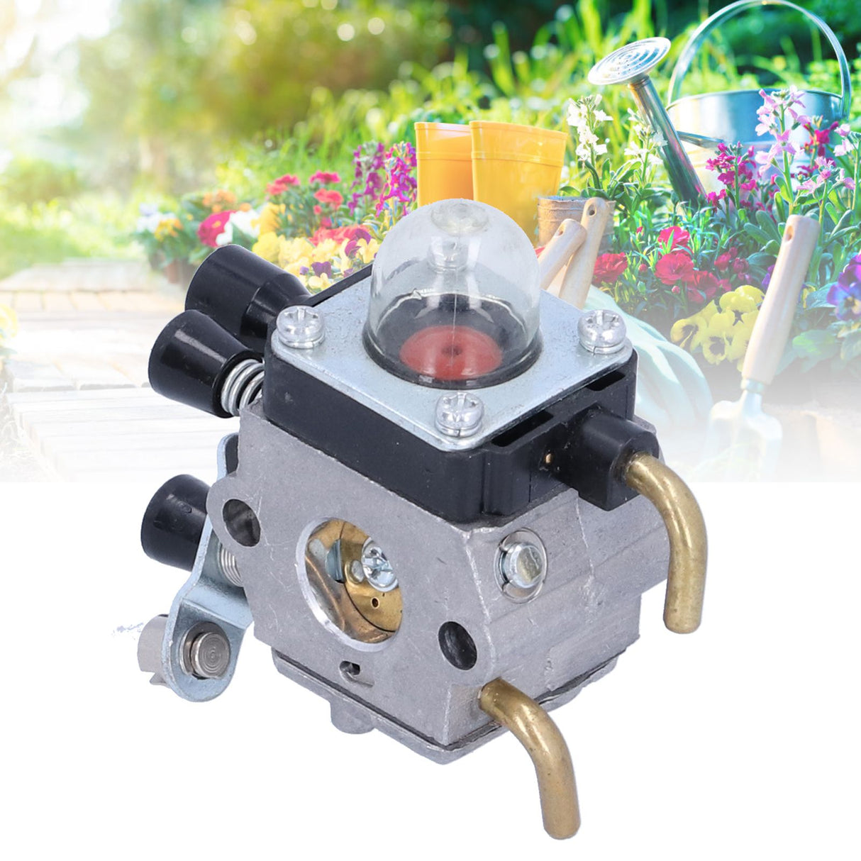 Carburetor Carb Kit Replacement Fit for STIHL fs38 fs45 fs46 fs55 km55 fs85 String Trimmer Parts