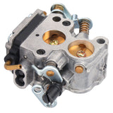 Carburetor Set Fit for Husqvarna 235 235e 236 240 240 E Chainsaw 574719402 545072601 - Low Angle