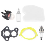 Carburetor Set Fit for Husqvarna 235 235e 236 240 240 E Chainsaw 574719402 545072601