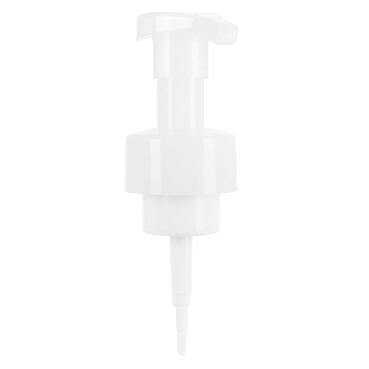 4PCS 250ml Clear Plastic Pump Bottles Foaming Soap Dispenser Refillable Foam Bottle Travel Use
