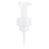 4PCS 250ml Clear Plastic Pump Bottles Foaming Soap Dispenser Refillable Foam Bottle Travel Use - Extra Image