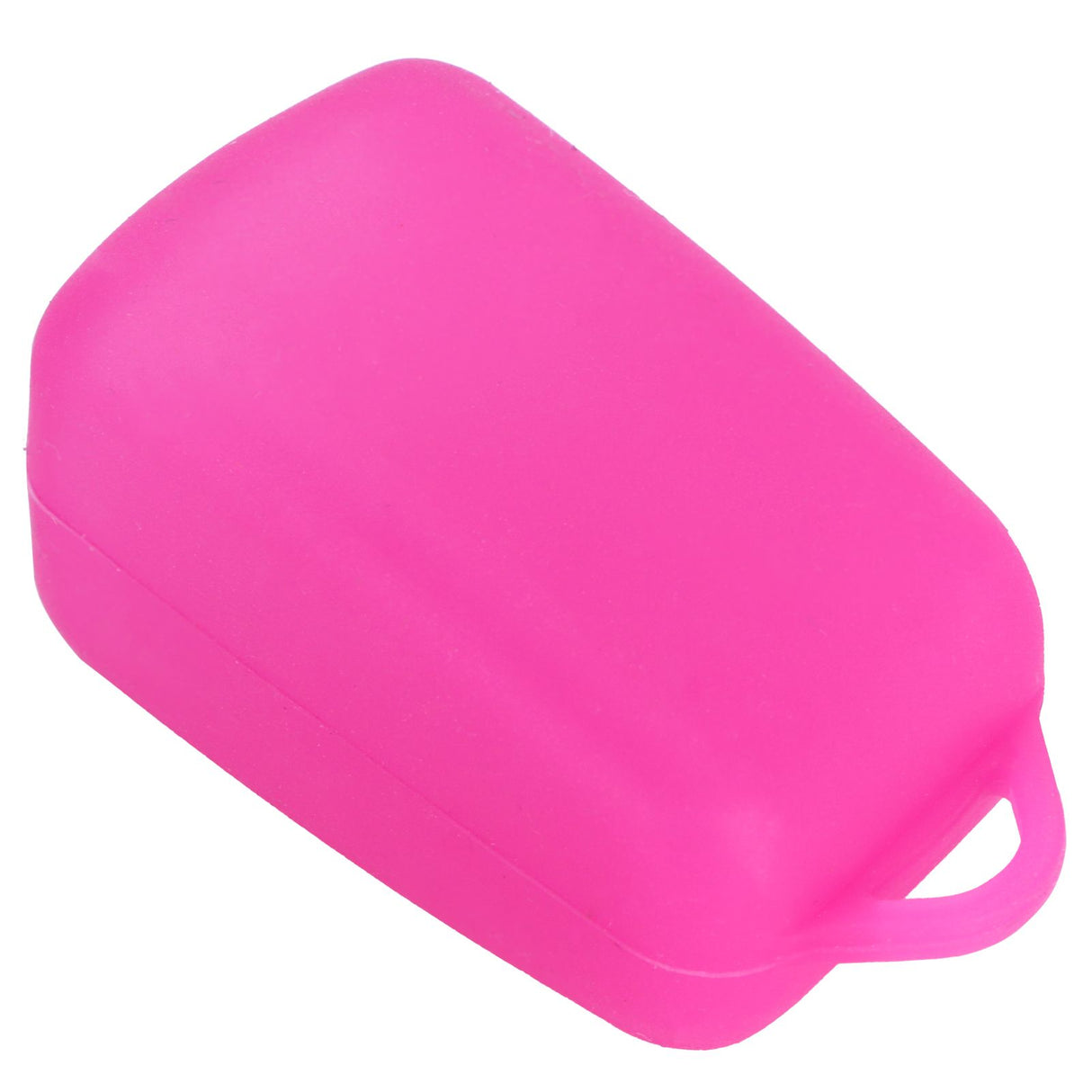 Silicone Toothbrush Head Cover Electric Toothbrush Protective Cap for Home Travel CampingRose Red