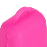 Silicone Toothbrush Head Cover Electric Toothbrush Protective Cap for Home Travel CampingRose Red - Extra Image