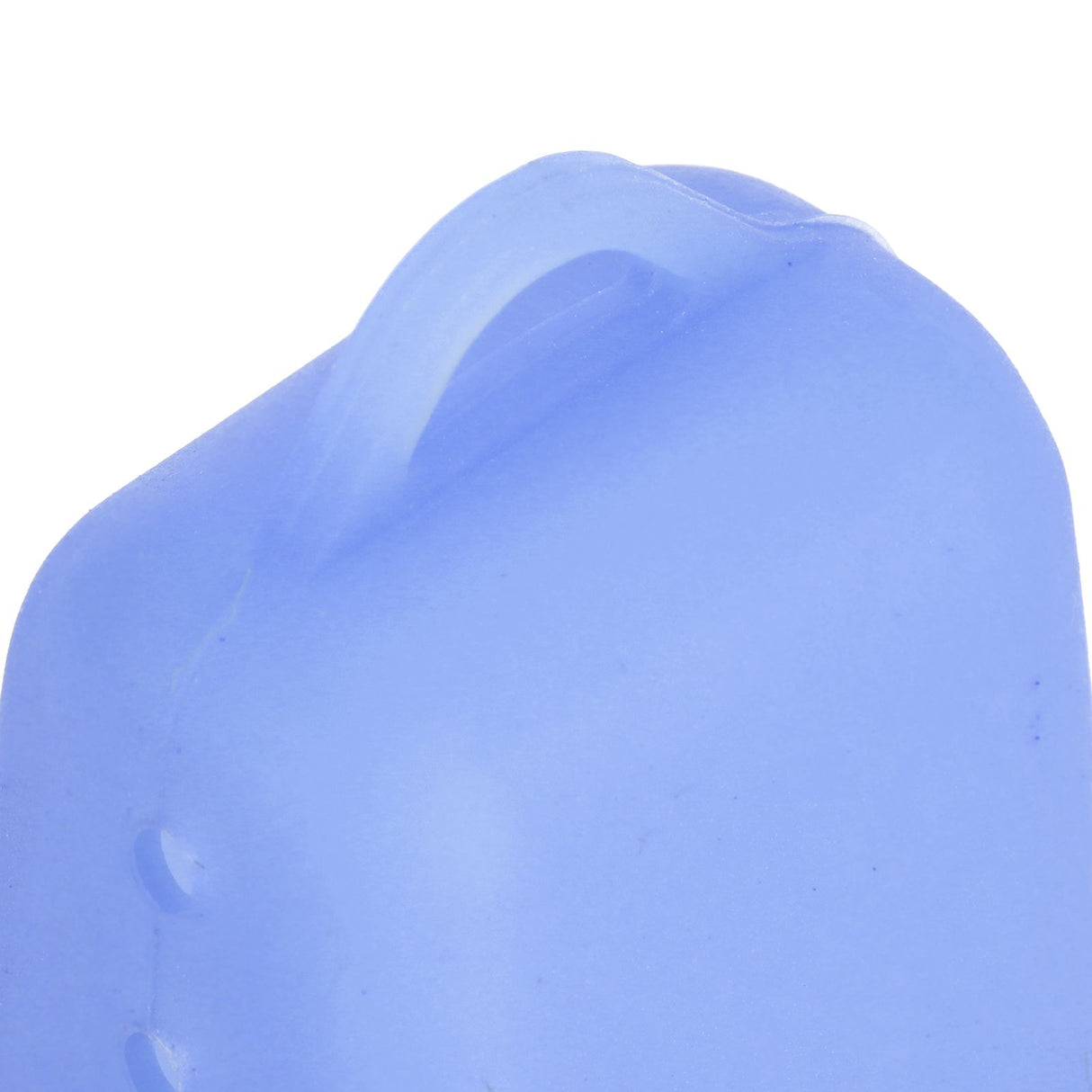 Silicone Toothbrush Head Cover Electric Toothbrush Protective Cap for Home Travel CampingLight Blue