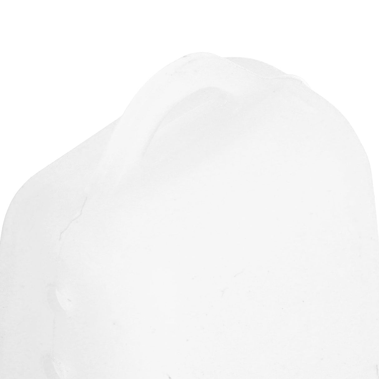 Silicone Toothbrush Head Cover Electric Toothbrush Protective Cap for Home Travel CampingWhite