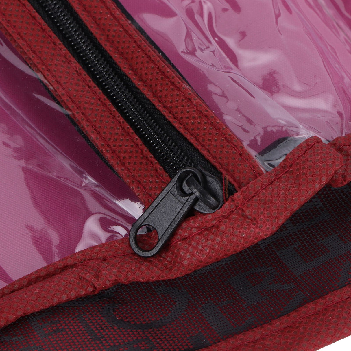 Fashion Travel Cosmetic Bag Multifunctional Makeup Storage Organizer for Storing CosmeticsRed
