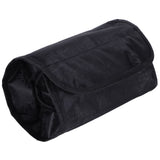 Fashion Travel Cosmetic Bag Multifunctional Makeup Storage Organizer for Storing CosmeticsBlack