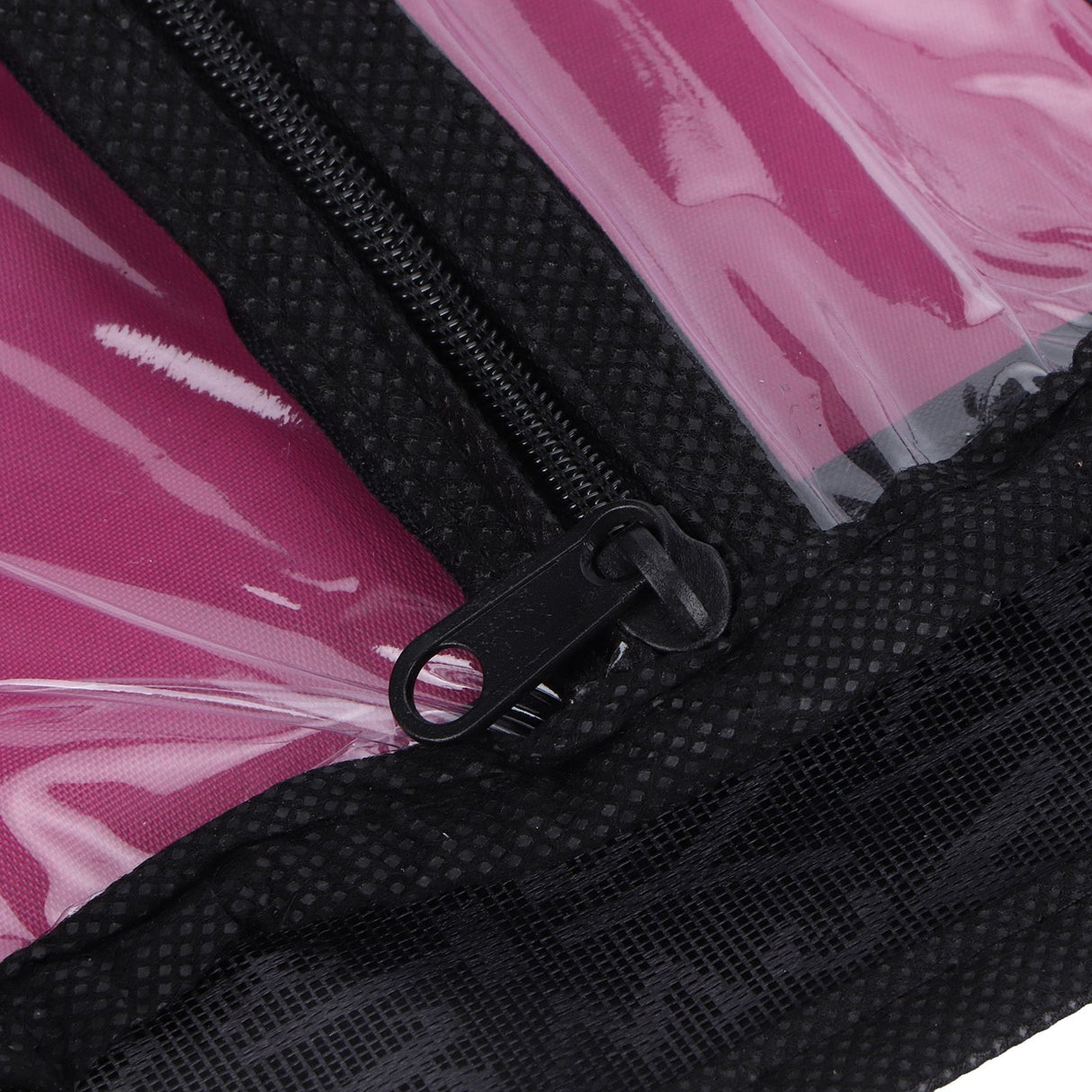 Fashion Travel Cosmetic Bag Multifunctional Makeup Storage Organizer for Storing CosmeticsBlack
