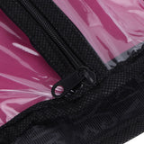 Fashion Travel Cosmetic Bag Multifunctional Makeup Storage Organizer for Storing CosmeticsBlack
