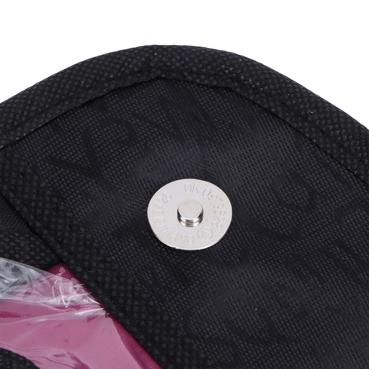 Fashion Travel Cosmetic Bag Multifunctional Makeup Storage Organizer for Storing CosmeticsBlack