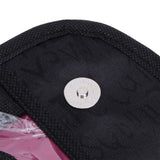 Fashion Travel Cosmetic Bag Multifunctional Makeup Storage Organizer for Storing CosmeticsBlack - Extra Image