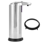 250ml Soap Dispenser Intelligent Automatic Induction Liquid Container for Bathroom Kitchen