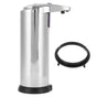 250ml Soap Dispenser Intelligent Automatic Induction Liquid Container for Bathroom Kitchen