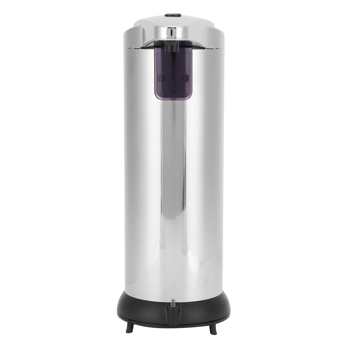 250ml Soap Dispenser Intelligent Automatic Induction Liquid Container for Bathroom Kitchen