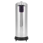 250ml Soap Dispenser Intelligent Automatic Induction Liquid Container for Bathroom Kitchen