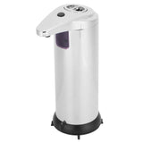 250ml Soap Dispenser Intelligent Automatic Induction Liquid Container for Bathroom Kitchen