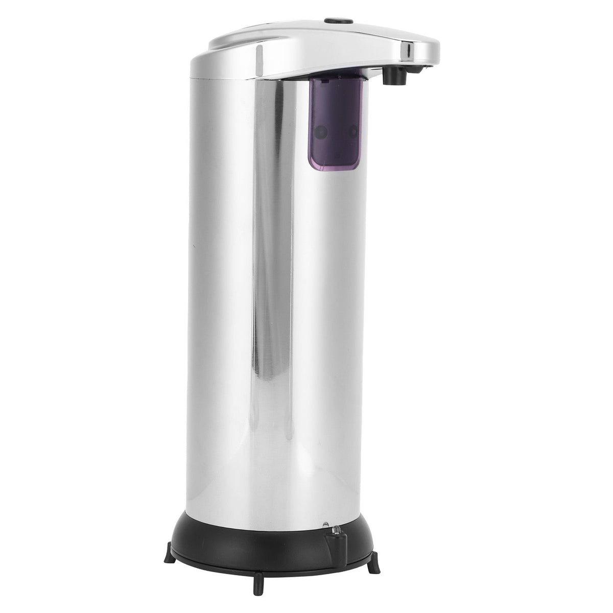 250ml Soap Dispenser Intelligent Automatic Induction Liquid Container for Bathroom Kitchen