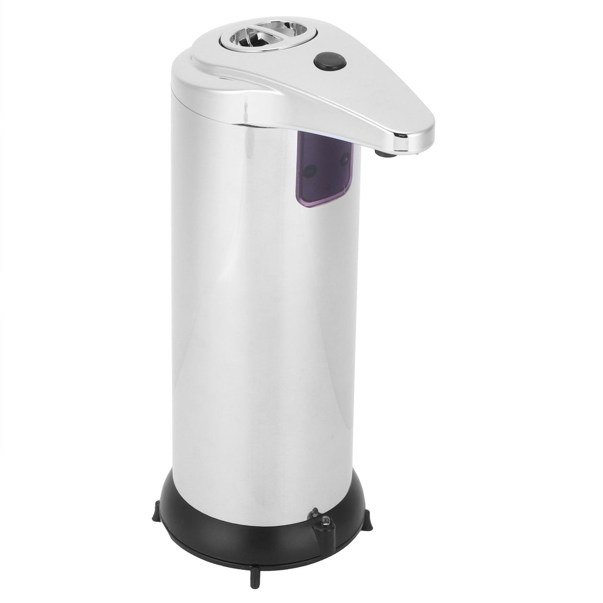 250ml Soap Dispenser Intelligent Automatic Induction Liquid Container for Bathroom Kitchen