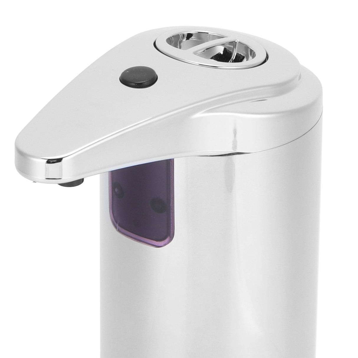 250ml Soap Dispenser Intelligent Automatic Induction Liquid Container for Bathroom Kitchen
