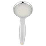 LED Luminous Shower Head Hand Held Temperature Control Shower Nozzle Bathroom Accessory(9820A )