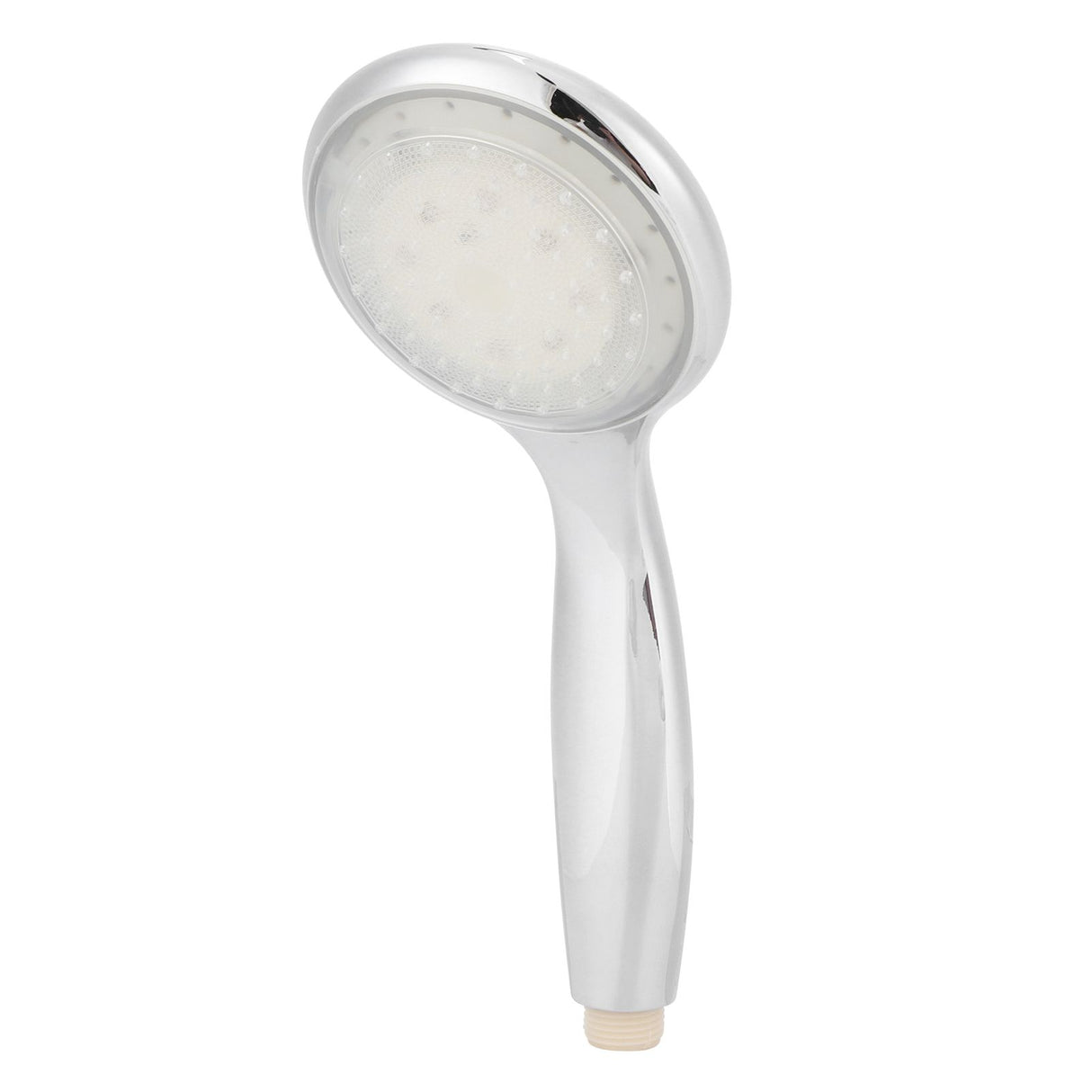 LED Luminous Shower Head Hand Held Temperature Control Shower Nozzle Bathroom Accessory(9820A )