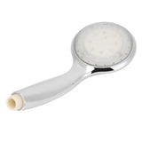 LED Luminous Shower Head Hand Held Temperature Control Shower Nozzle Bathroom Accessory(9820A )