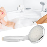 LED Luminous Shower Head Hand Held Temperature Control Shower Nozzle Bathroom Accessory(9820A ) - Extra Image