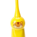 Children Electric Toothbrush Cartoon Pattern Waterproof Teeth Cleaning Brush Gift for KidsYellow - Extra Image