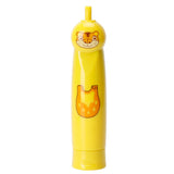 Children Electric Toothbrush Cartoon Pattern Waterproof Teeth Cleaning Brush Gift for KidsYellow - Extra Image