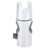 Shower Head Holder Adjustable Shower Head Bracket for 25mm Slide Bar Bathroom Supply