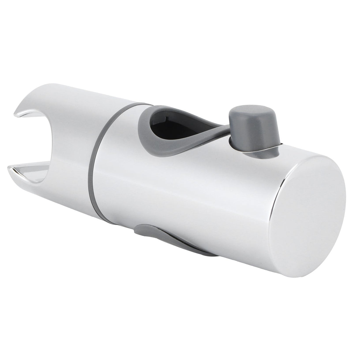Shower Head Holder Adjustable Shower Head Bracket for 25mm Slide Bar Bathroom Supply