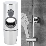Shower Head Holder Adjustable Shower Head Bracket for 25mm Slide Bar Bathroom Supply