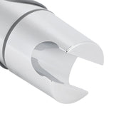 Shower Head Holder Adjustable Shower Head Bracket for 25mm Slide Bar Bathroom Supply - Extra Image
