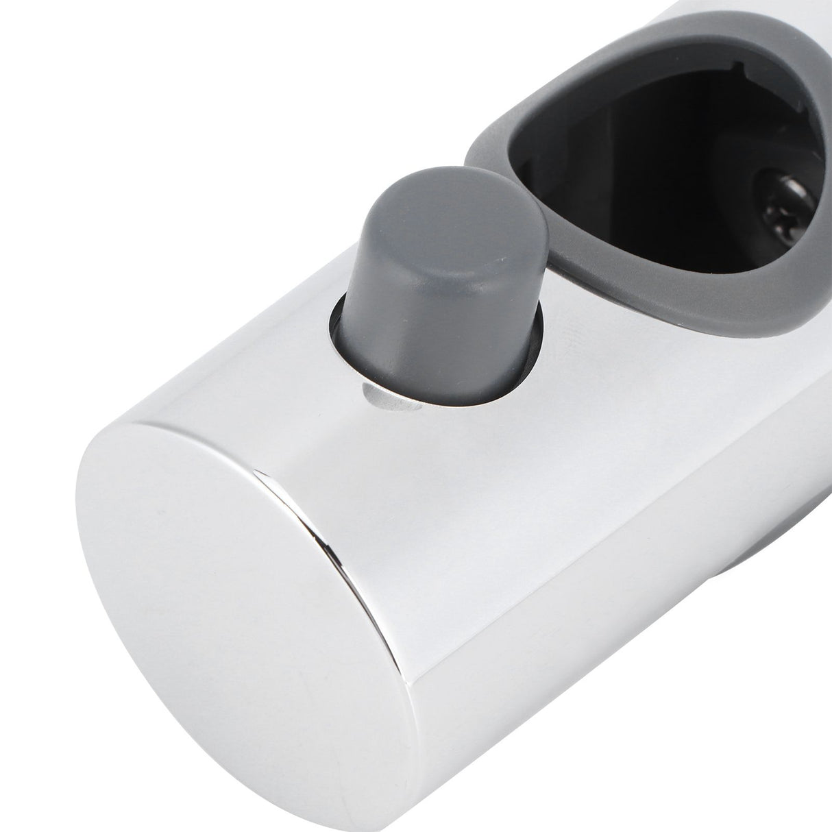 Shower Head Holder Adjustable Shower Head Bracket for 25mm Slide Bar Bathroom Supply