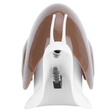Cute Soap Dispenser Portable Cosmetic Lotion Storage Bottle Container for Home Bathroom Hotel - Top-Down View