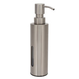 Liquid Soap Dispenser Shower Gel Lotion Bottle Container Home Bathroom Accessory