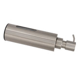 Liquid Soap Dispenser Shower Gel Lotion Bottle Container Home Bathroom Accessory