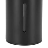 200ml Black Soap Dispenser Countertop 304 Stainless Steel Lotion Shampoo Liquid Container