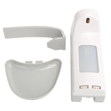 Soap Dispenser Wall Mounting Liquid Soap Container for Home Bathroom Toilet Hotel - Top-Down View