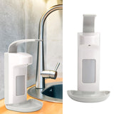 Soap Dispenser Wall Mounting Liquid Soap Container for Home Bathroom Toilet Hotel