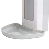 Soap Dispenser Wall Mounting Liquid Soap Container for Home Bathroom Toilet Hotel